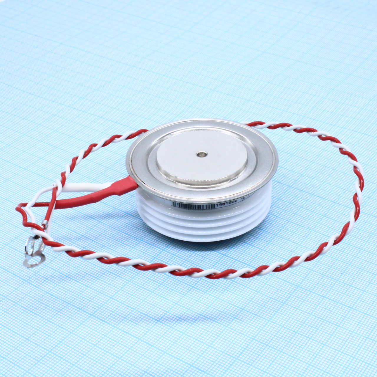 ТБИ243-400-20-А2Р3-УХЛ2 - Тиристор быстродействующий импульсный 400А, 2000В