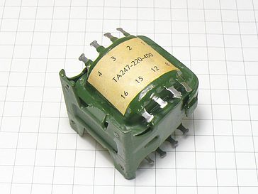 Трансформатор ТА247-220-400 "5"