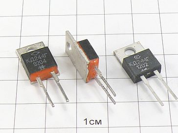 Диод КД244Г