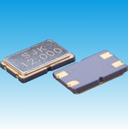 SJK-6F-16.000-16-50-30-C-100 - Резонатор кварцевый 16МГц