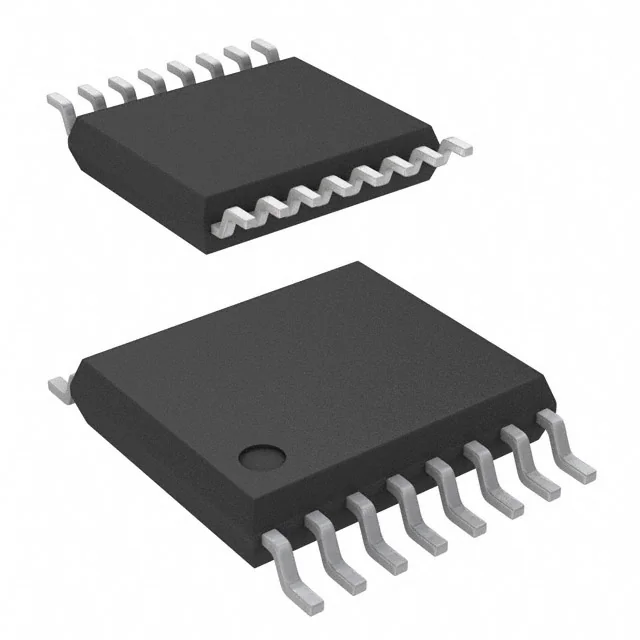 MAX3232EUE+ - RS-232 трансивер 120кБит/сек  Uпит=+3...+5.5V  0.3mA  2Dr/2Re  -40...+85C