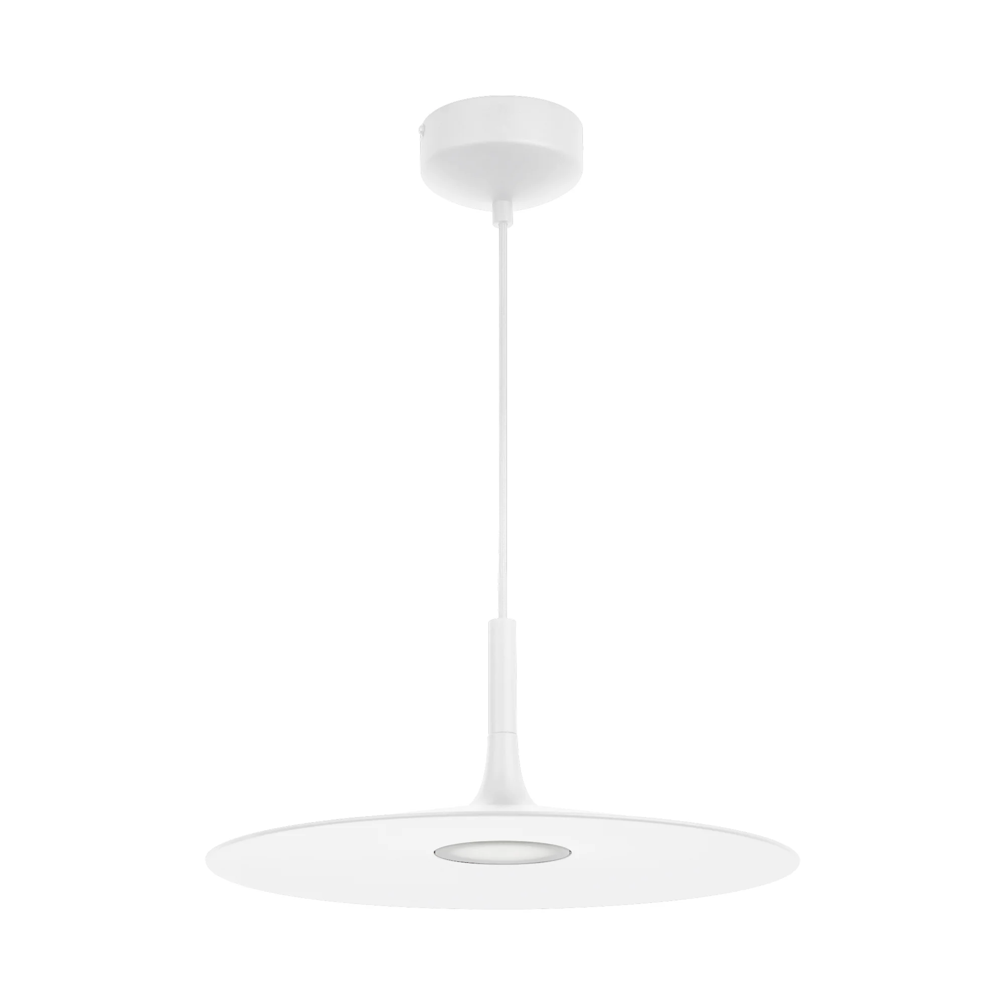 Светильник светодиодный SP-FIORE-R400-13W Warm3000 (WH, 120 deg, 230V) (ARL, IP20 Металл, 3 года)