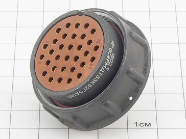 Розетка 2РМДТ33К32Г5А1ЛВ "ОС"