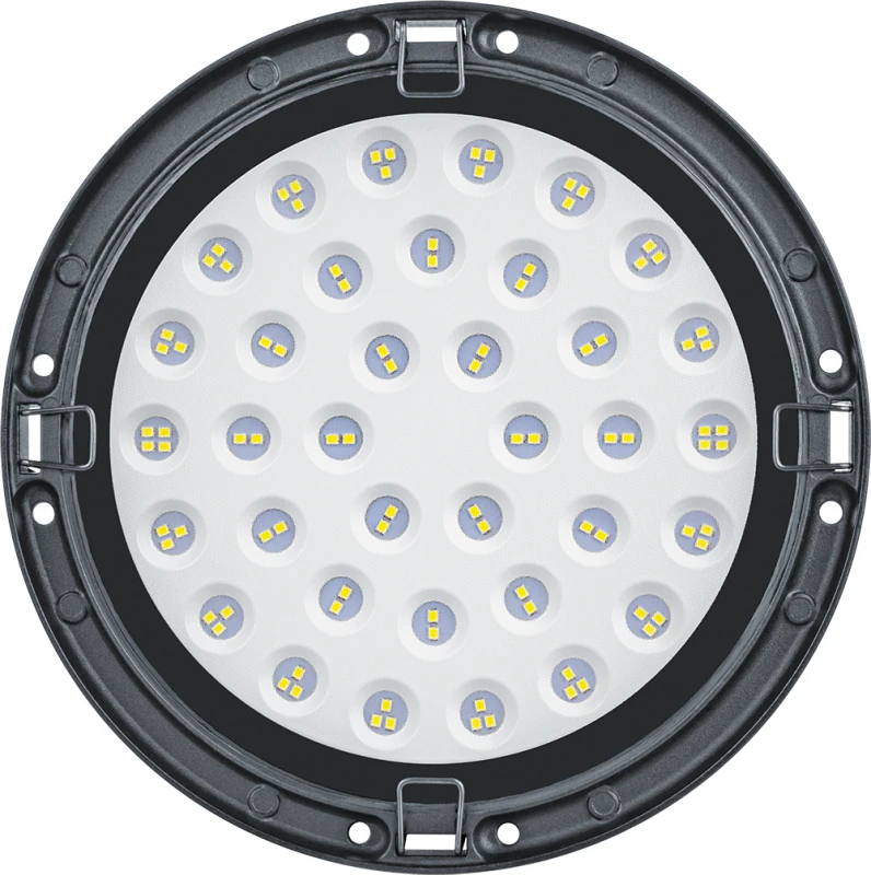 Светильник светодиодный 14 434 NHB-P4-100-6.5K-120D-LED (High Bay) 100Вт 6500К IP65 12500лм 120град. для высоких пролетов 14434