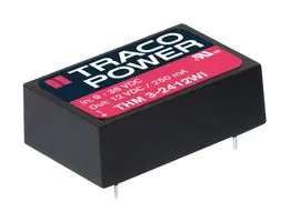 THM 3-2411WI -  Преобразователь: DC/DC; 3Вт; Uвх: 9...36В; Uвых: 5В; Iвых: 600мА