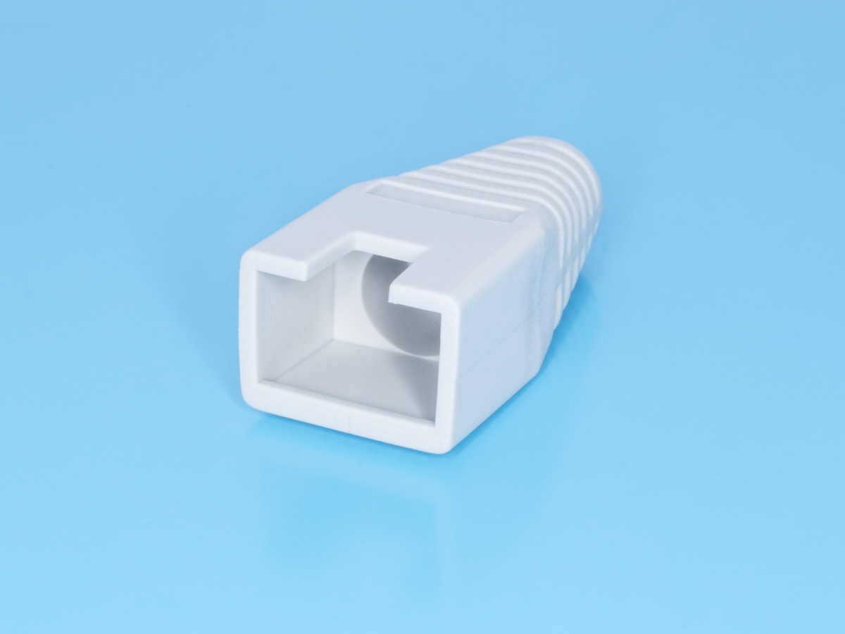 TPC-1/G - Колпачок на RJ-45, серый