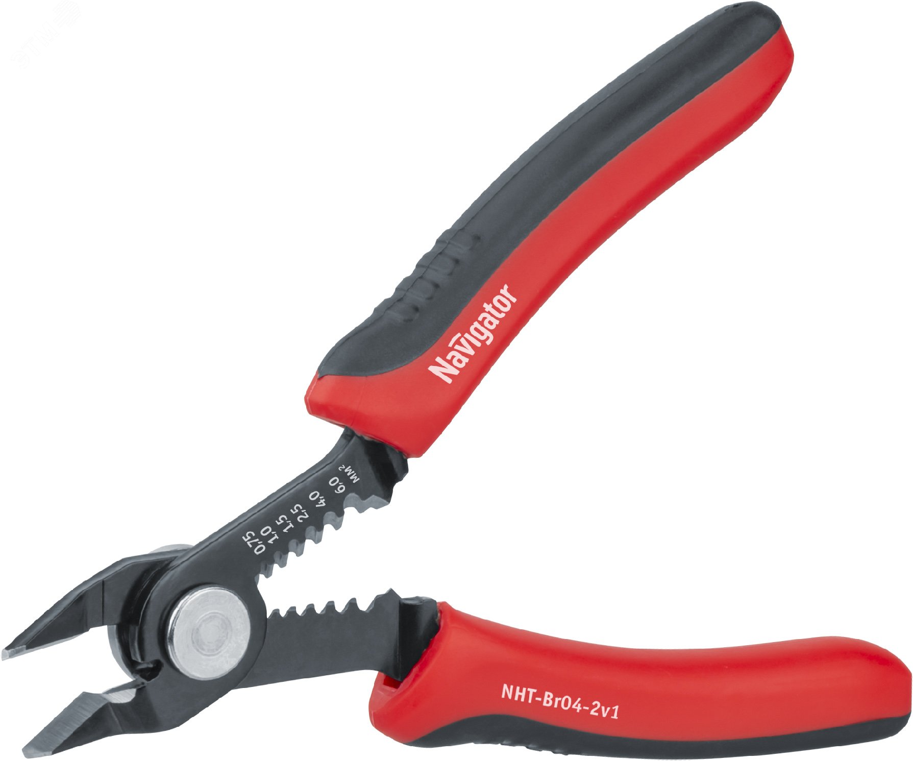 Бокорезы 2-в-1 NHT-Br04-2v1 24864