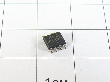 Микросхема L78L05ACD