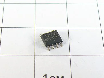 Микросхема L78L05ACD