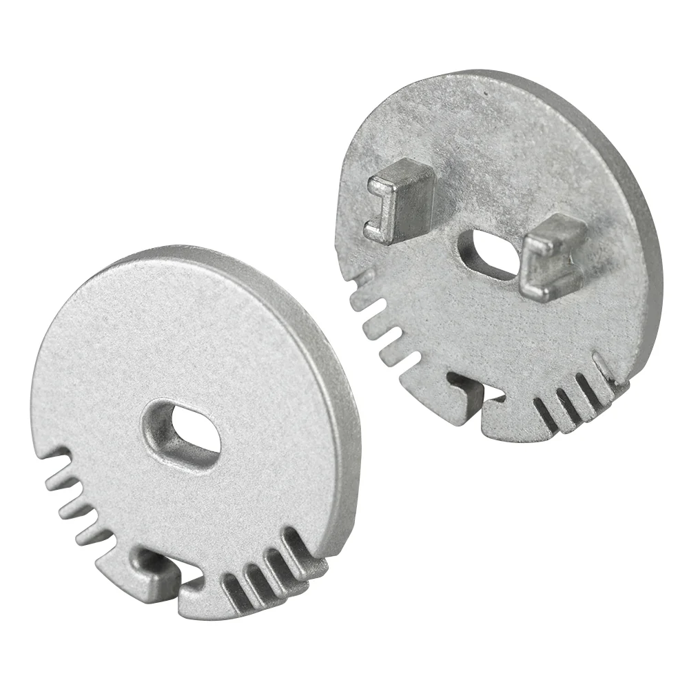 Заглушка ALU для ALU-ROUND с отверстием 015520 - Алюминиевая заглушка для ALU-Round с отверстием. Материал - алюминиевый сплав.  Цена указана за 1шт.