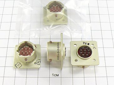 Вилка ОНЦ-БС-1-10/14-В1-2-В "5"