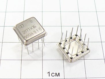 Микросхема 217ТК1Б