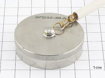 Заглушка ЭП232-39