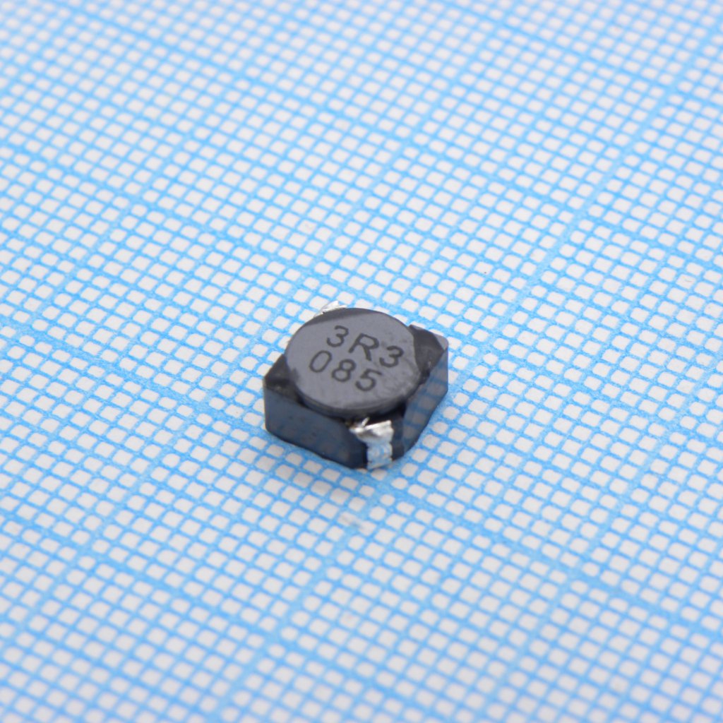 CDRH6D38NP-3R3NC - Силовая SMD индуктивность 3.3мкГн ±30% 3.5A 0.015Ом c магнитным экраном