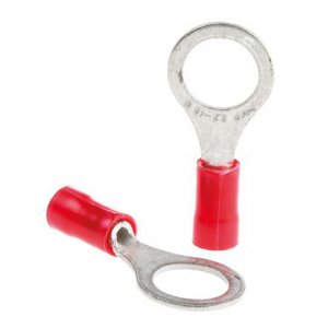 34151 - Наконечник кабельный кольцевой обжимной