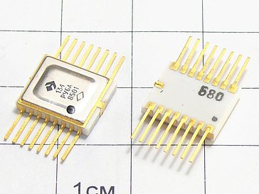 Микросхема 134РУ6А