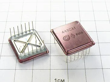 Микросхема 448СА1