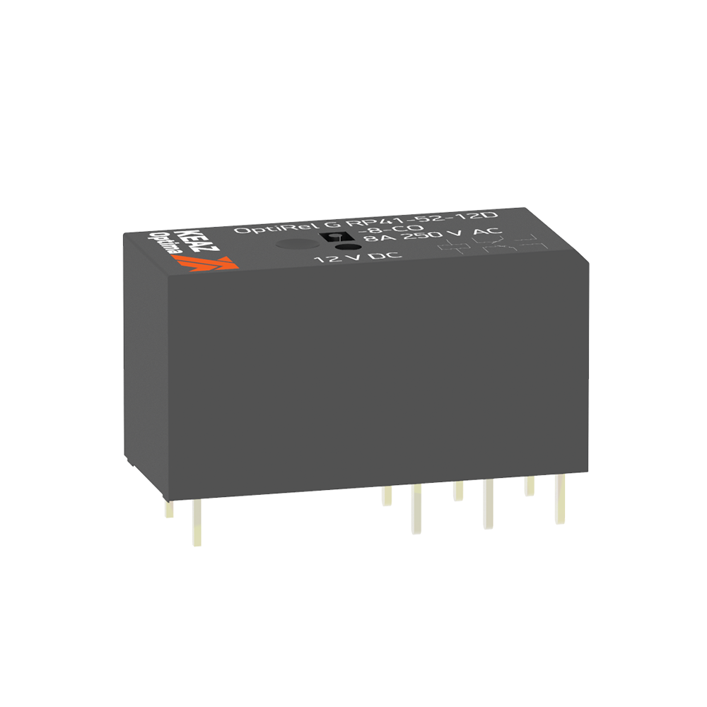 Реле промежуточное OptiRel G RP41-52-60D-8-CO 281045
