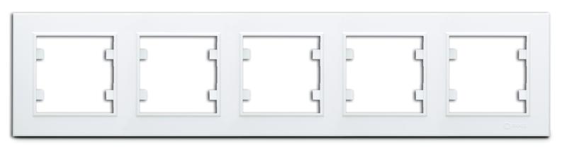 Рамка 5-м Karea горизонт. бел. 56001705