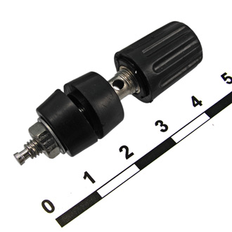 10-0091 - Гнездо приборное винтовое, на панель