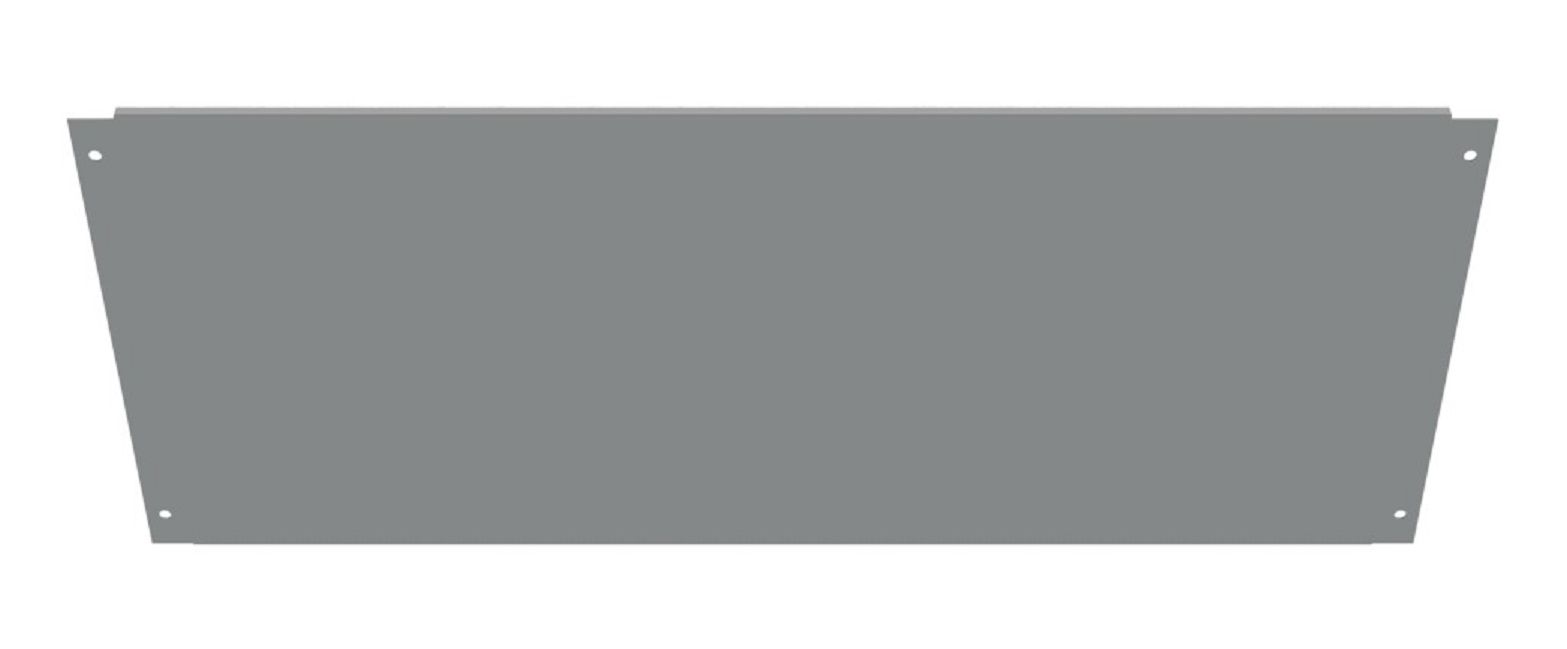 Пластрон FORT глухой высотой 200мм для шкафа шириной 400мм (3шт.) PROxima FGP2040