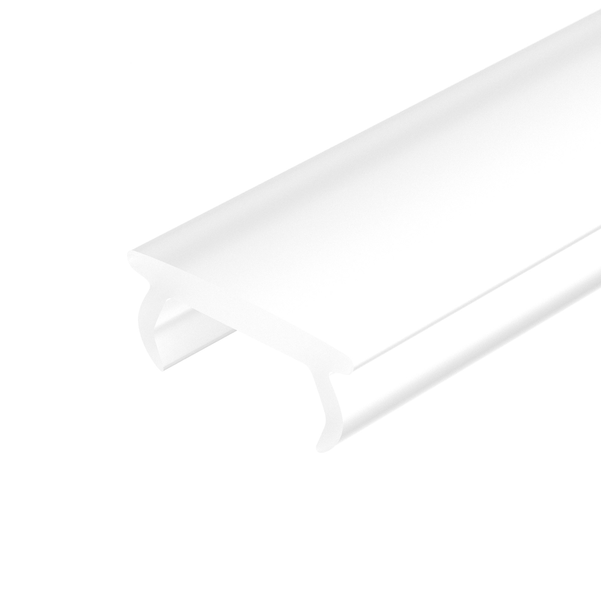 Экран матовый PIK-2000 OPAL 023987 - Экран матовый для профиля PIK. УФ-защита. Длина 2000 мм, цена за 1 метр. Светопропускание 55%.