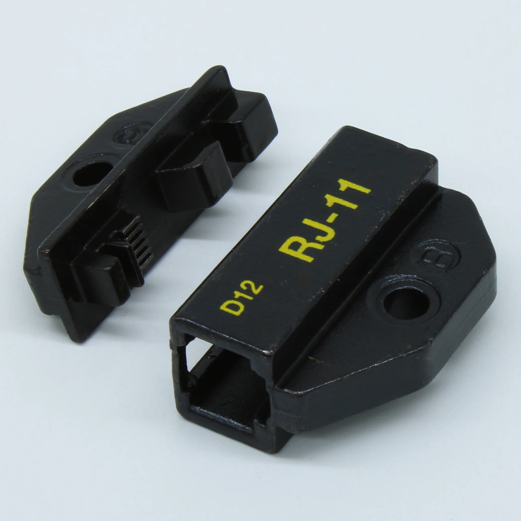 1PK-3003D12 - Губки сменные для обжима коннекторов 6P2C/RJ11-RJ12