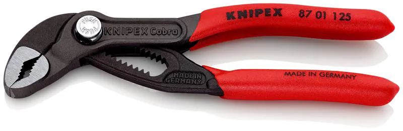 Переставные клещи KN-8701125