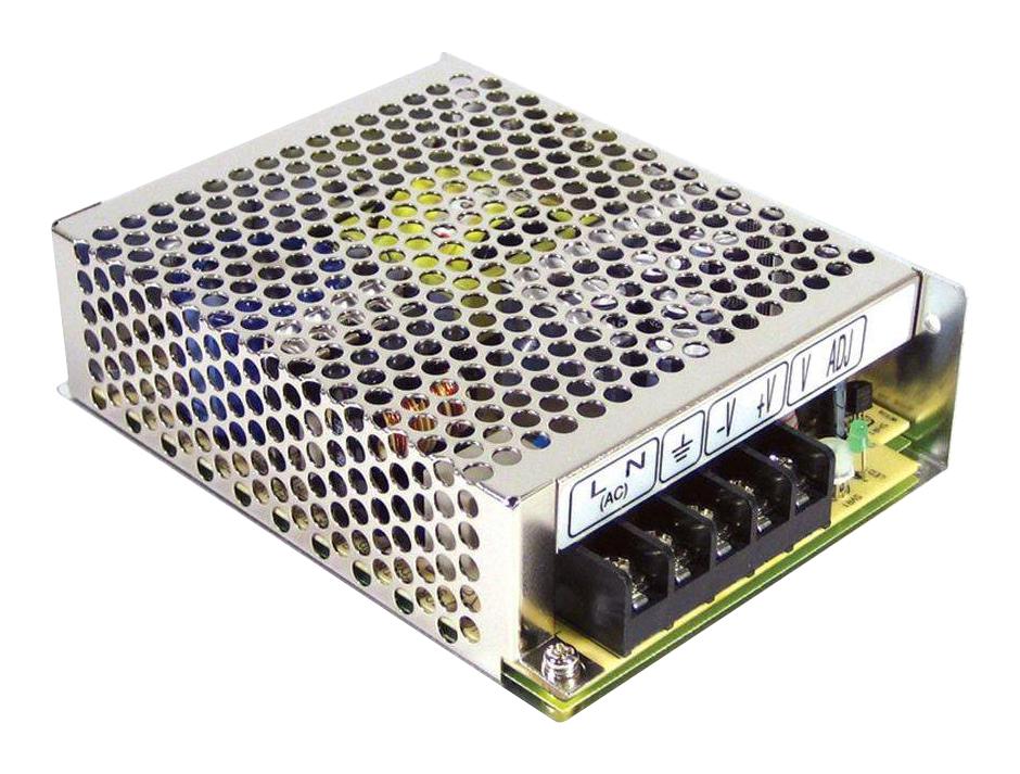 RID-65A - Импульсный источник питания в кожухе 66Вт 5/-12В