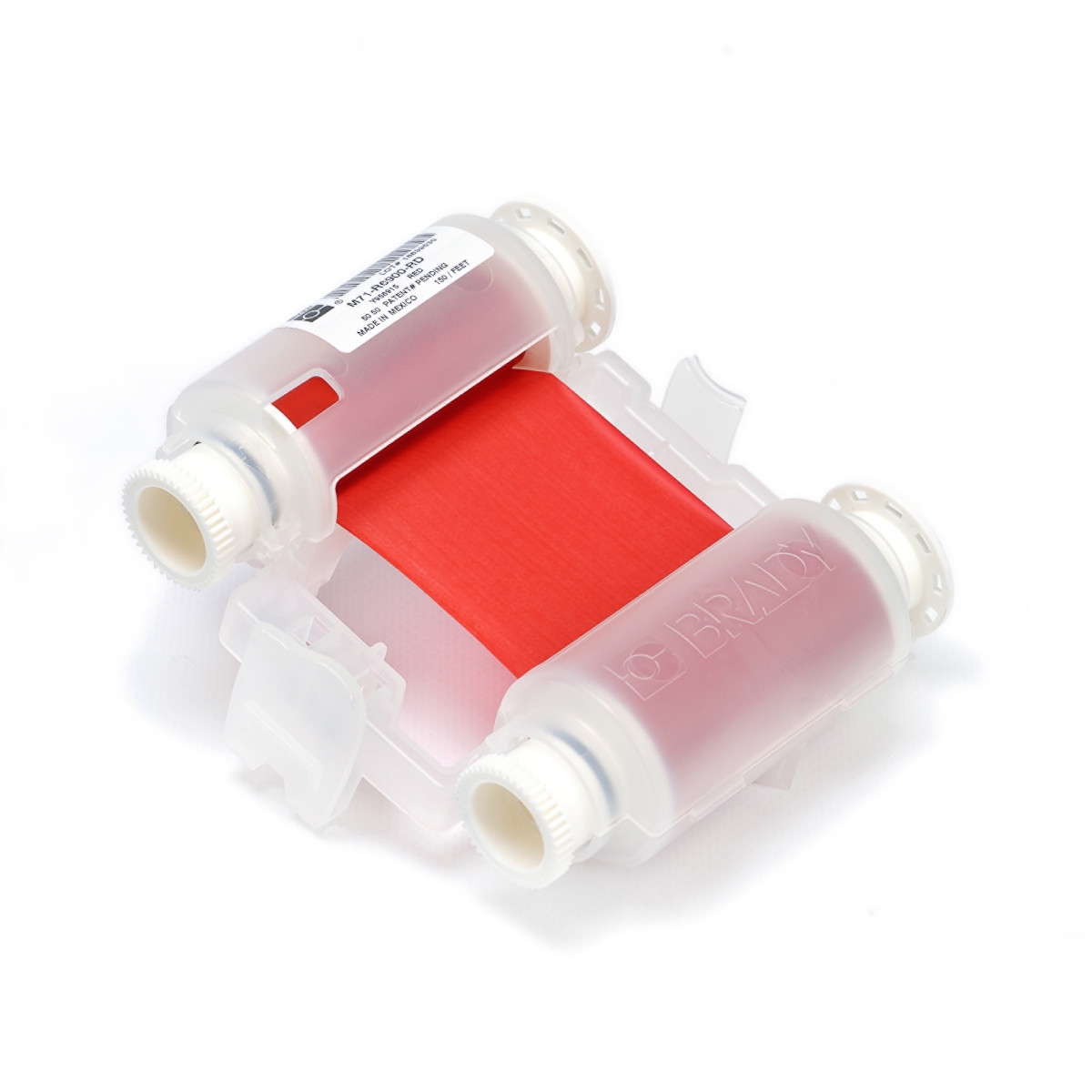 brd173181 - M7-R6900-RD риббон красный, Resin, размер 50мм х 45.72м, 1 шт. в упак.