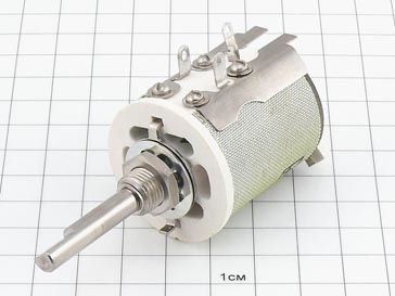 Резистор ППБ-25Г 220 Ом 10%