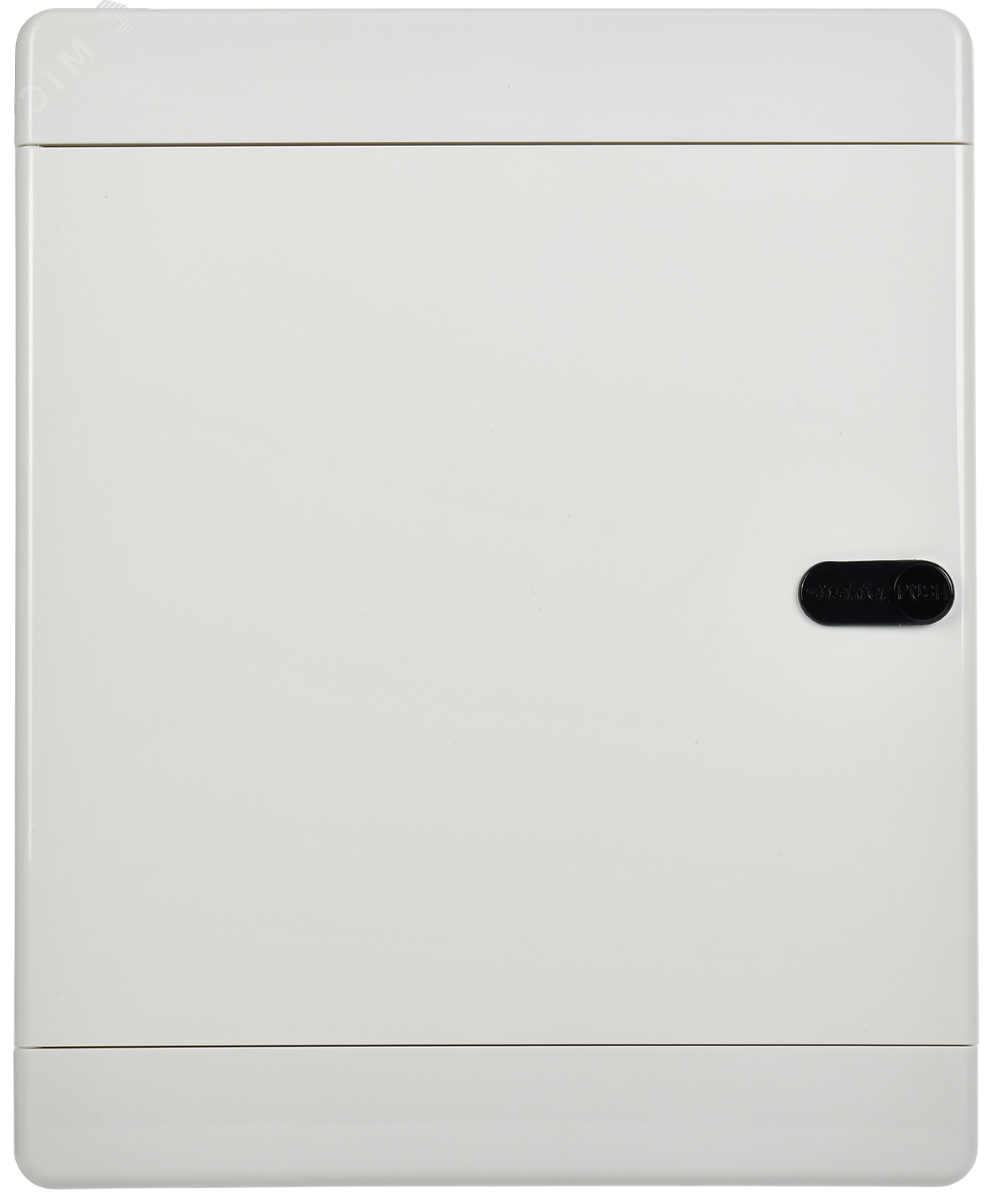 Корпус пластиковый встраиваемый на 18 модулей ЩРВ-П-18 IP41 UNION Compact белая дверь UIC-KP13-V-18-41-K01