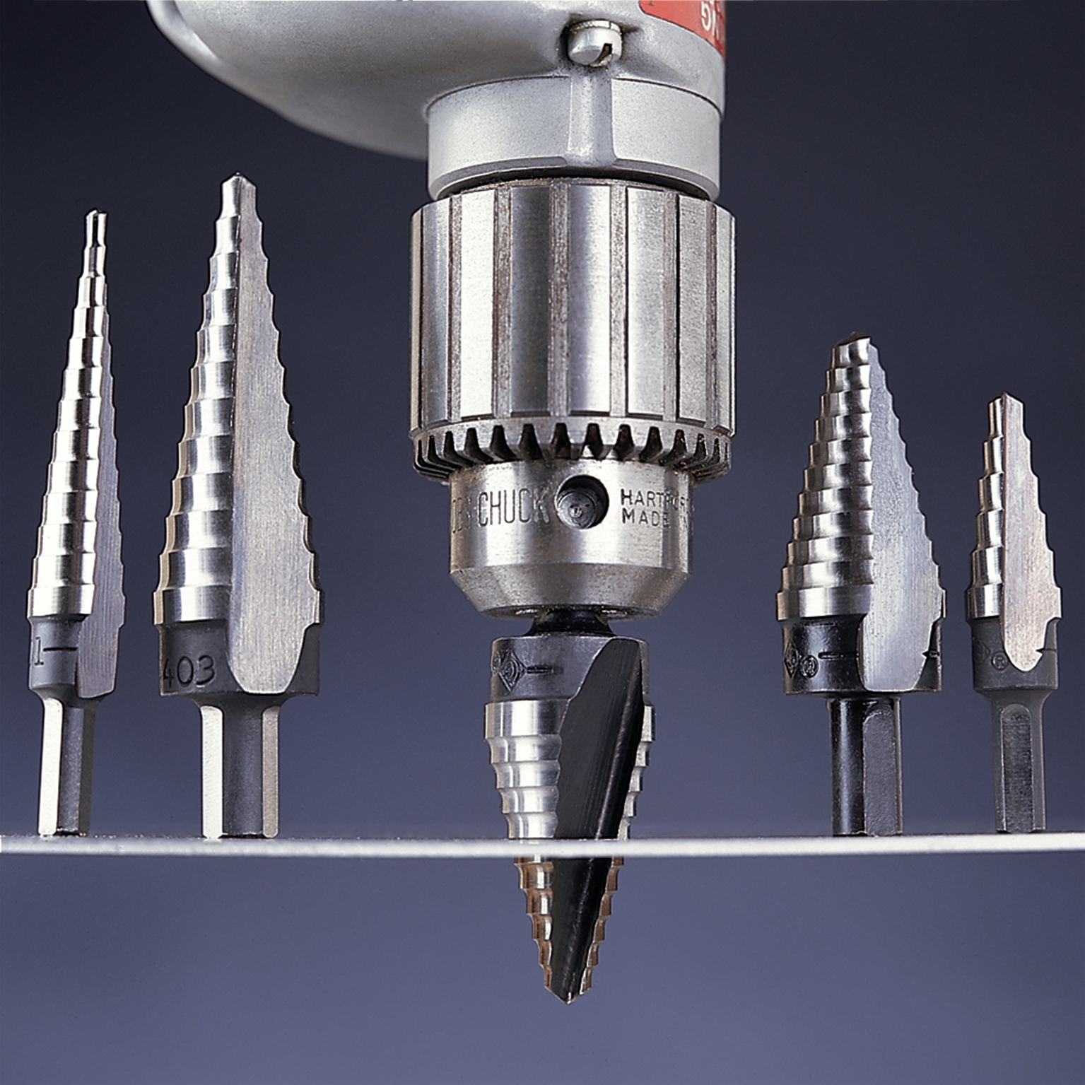 klk50360183 - 36018 Коническое сверло d=9,7мм для выполнения пилотных отверстий под шпильки Greenlee