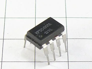 Микросхема КР504УН1А