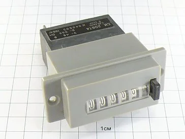Счётчик СИ-206 (=48В)