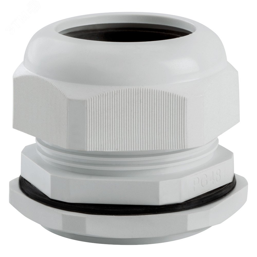 Сальник PG48-(Dпроводника 36-44мм)-IP54- 143113