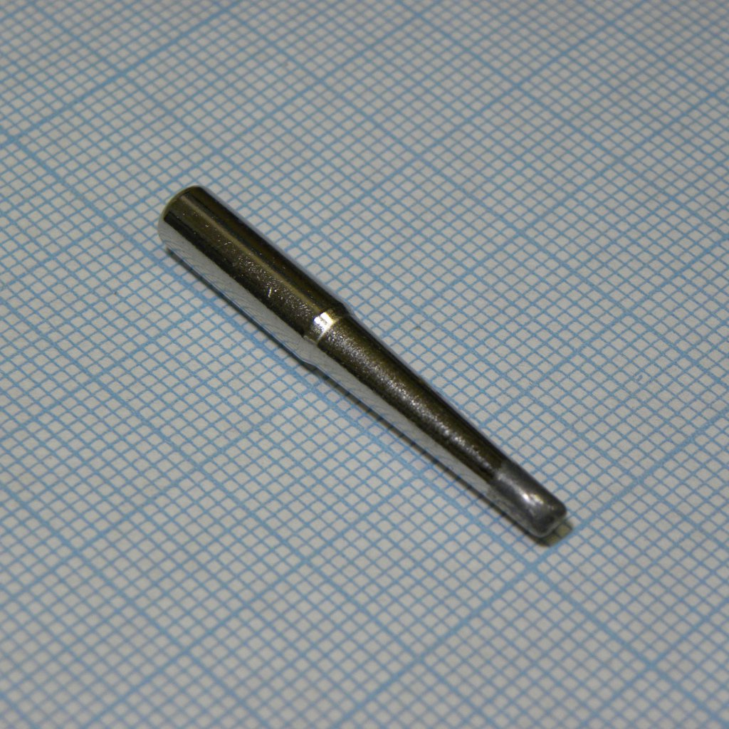 М20-DA-02 - Жало паяльное износостойкое, клин 2.5мм