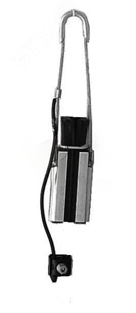 Зажим анкерный DN 70 Rpi (50-70кв.мм) 13402122