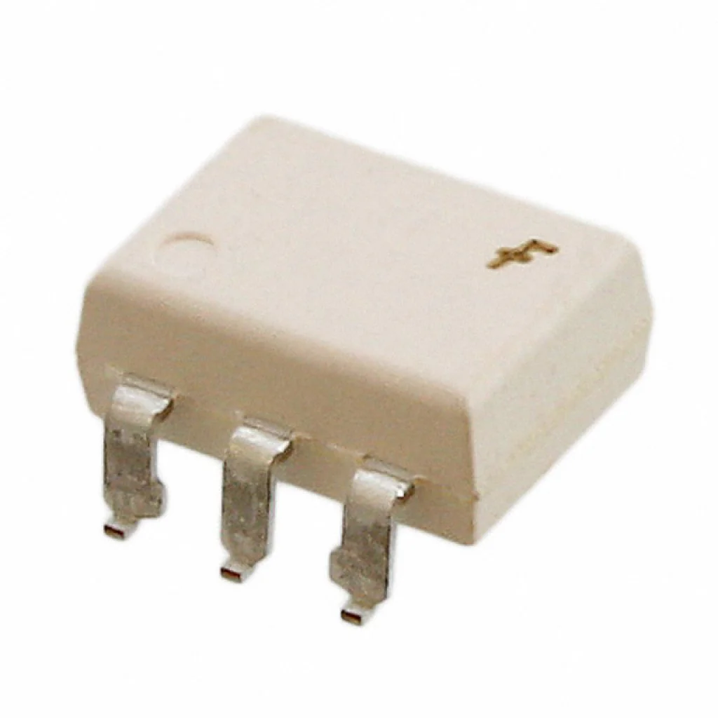 MOC3052SVM - Оптопара симисторная изоляция 4.17кВ 6SMD