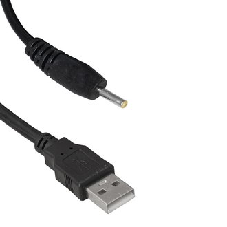 USB2.0 A(M)-DC0.7X2.5MM 1.5M - Шнур питания USB AM - DC0.7x2.5 мм, длина 1.5 м