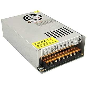 SKS-240 DC/12V - Импульсный блок питания серии SKS, 240Вт 20А 12В