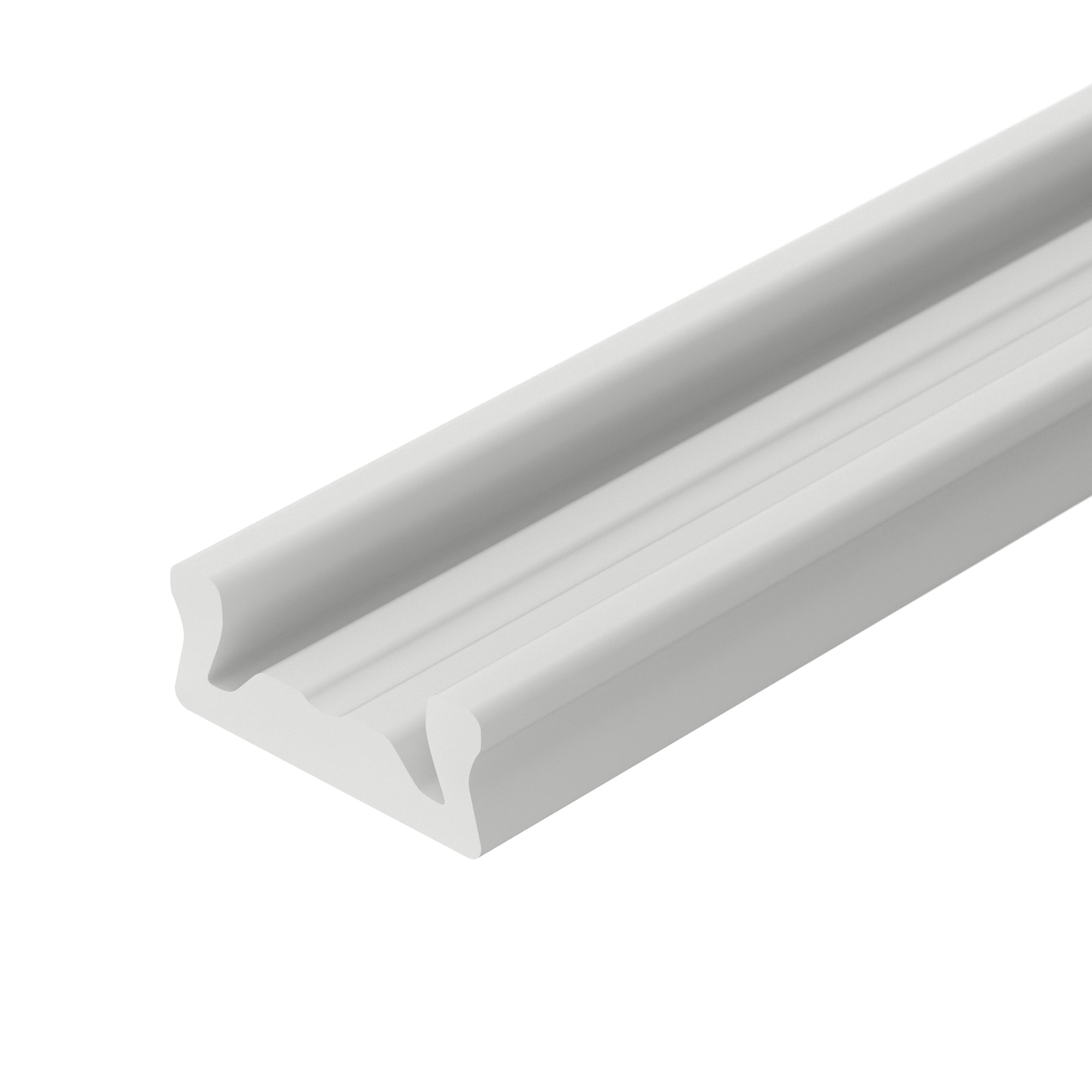 Основание ALU-SWISS-2000 015391 - Монтажное основание для Alu-Swiss, PCV, серый