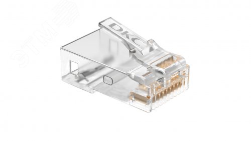 Коннектор RJ-45 CAT6 неэкранированный RN6RJ45U