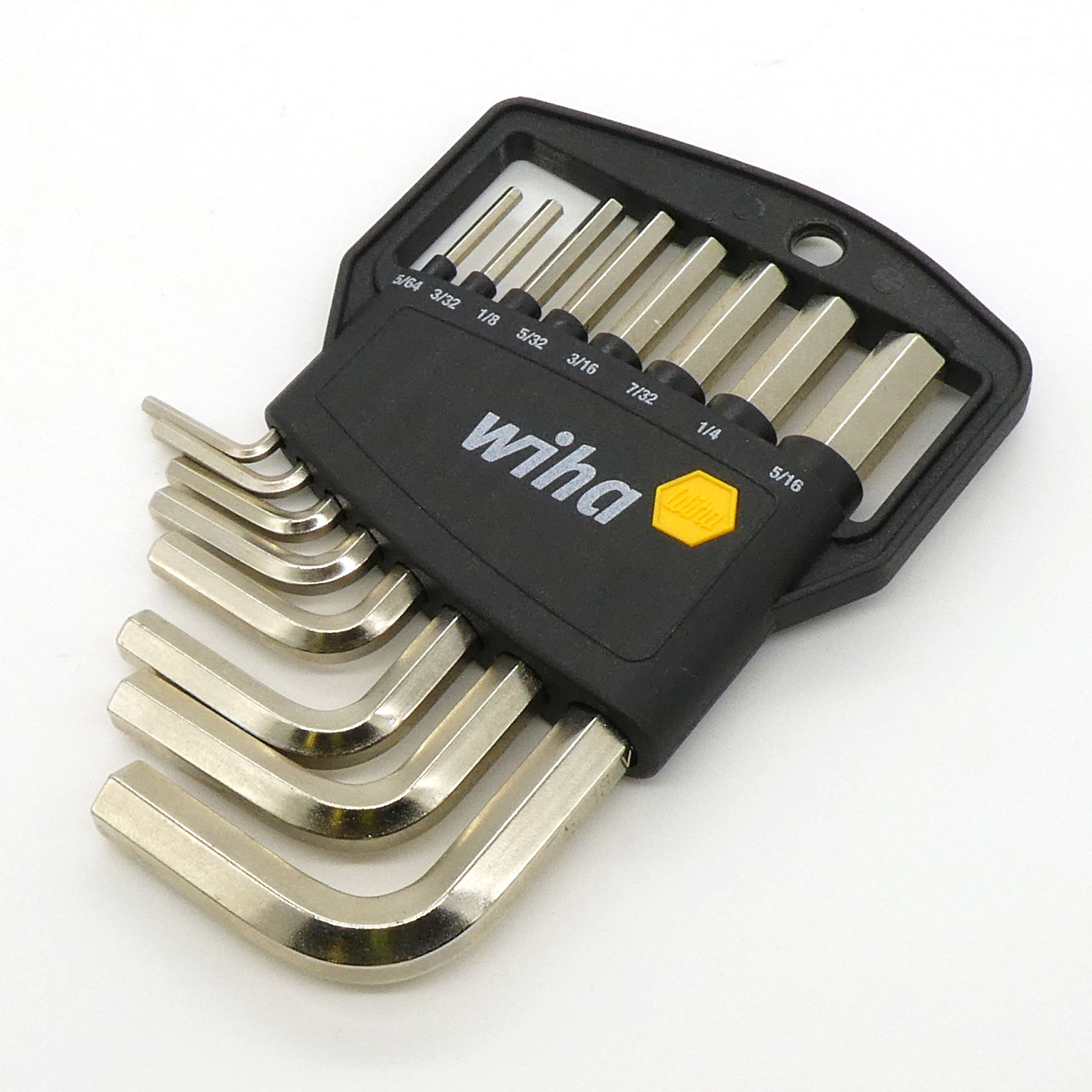 Набор шестигранников дюйм. 351 HZ8 - Набор шестигранников дюйм. 351 HZ8