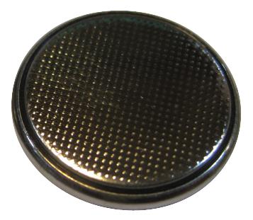 CR2025 - Li, MnO2 батарея типоразмера R20, 3В, 0.16Ач, стандартная форма, -20...70 °C