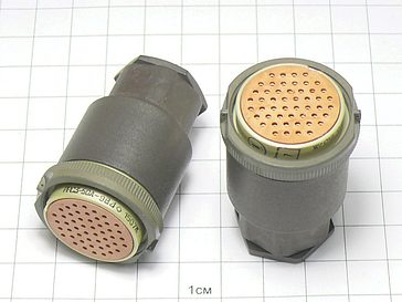 Розетка РРС3-50А-7-9-В "5"