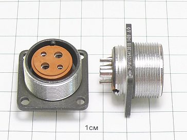 Розетка 2РМТ22Б4Г3В1В "5"