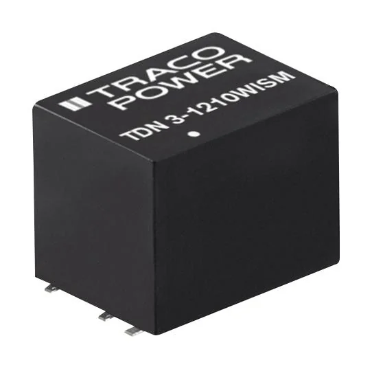 TDN 3-4810WISM - Преобразователь DC/DC на печатную плату, 3.3В, 0.7A