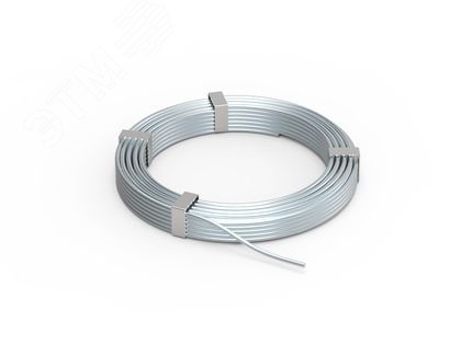 Пруток стальной оцинк. d10 (уп.80м) NC1010