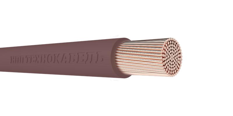 Провод ПуГВнг(А)-LS 1х1.5 450/750В Кор (бухта) (м) 00-00149369